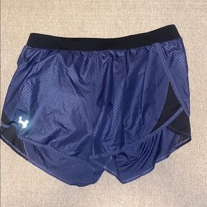 Under armor athletic shorts